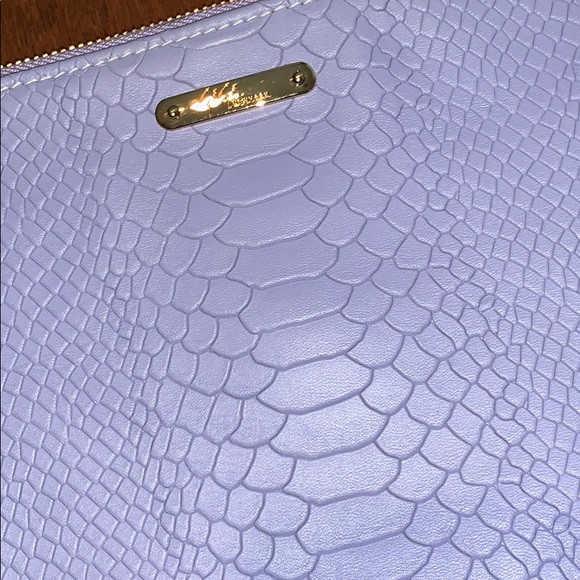 ❌SOLD ❌💥Gigi New York All-in-one clutch💜❌SOLD❌ - Picture 2 of 7